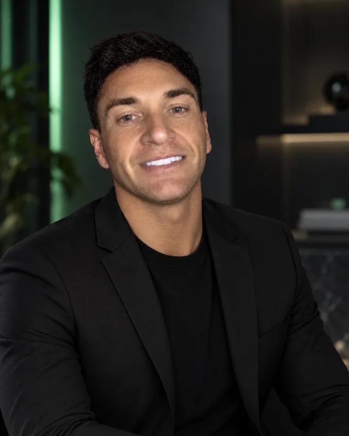 Daniel Akkerman, Founder of Veltiq AI