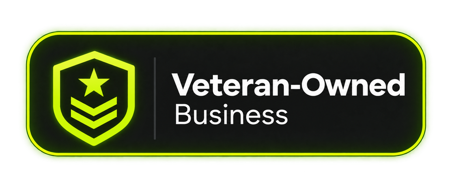 Veteran-Owned Business